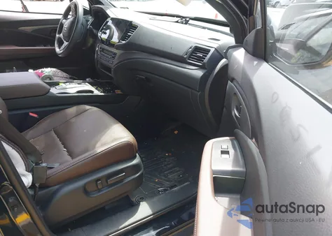 2024 Honda Passport Awd Ex-L из США, поврежденный, VIN 5FNYF8H55RB004740